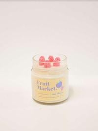 Floral Market-Inspired Candles Image 2