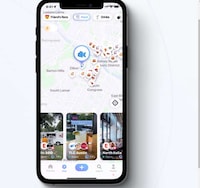 Real-Time App-Based City Guides Image 2