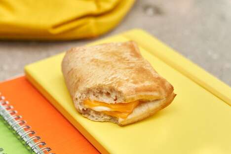 Thaw-And-Eat Deli Sandwiches