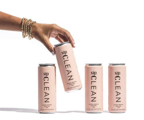 Alcohol-Removed Ros&eacute;s