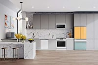 Bespoke Kitchen Appliances Image 1