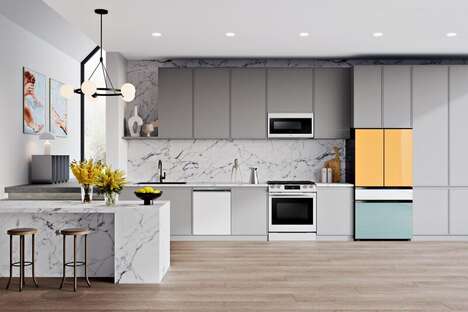 Bespoke Kitchen Appliances