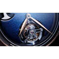 Intricate Flying Tourbillon Timepieces - H. Moser & Cie Debuts the Endeavour Concept Minute Repeater (TrendHunter.com)