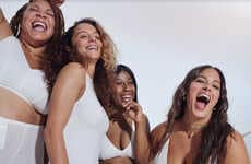 Inclusive Supermodel Lingerie Collabs