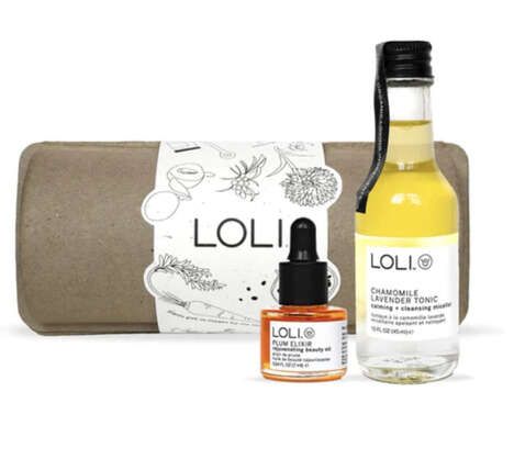 Deluxe Travel-Friendly Cleansing Kits