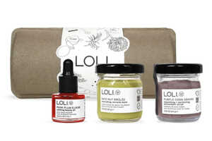 Zero-Waste Skincare Kits