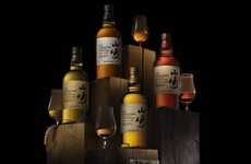 Artisanal Elevated Diverse Whiskies
