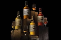 Artisanal Elevated Diverse Whiskies Image 1