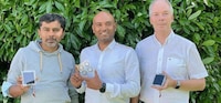 Efficient Scalable Solar Panels Image 1
