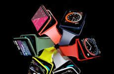 Folding Display Smartwatches