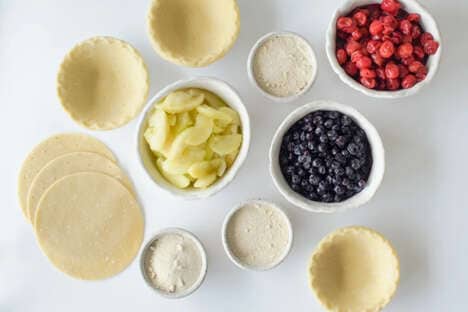 Frozen Pie Kits