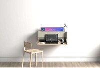 Display-Bearing Foldable Desks Image 2