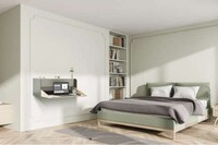 Display-Bearing Foldable Desks Image 3