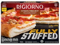 Topping-Heavy Pizzas