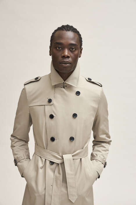 Custom-Made Contemporary Menswear
