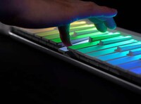 Mini Illuminated Digital Pianos Image 6