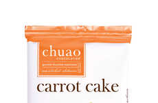 Carrot Cake Chocolate Bars