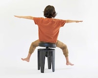 Active Motion Desk Stools Image 2