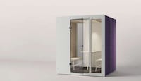 Sustainable Office Meeting Booths Image 1