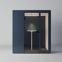 Sustainable Office Meeting Booths Image 2
