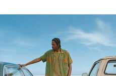 Beachside Sophisticated Summer Apparel