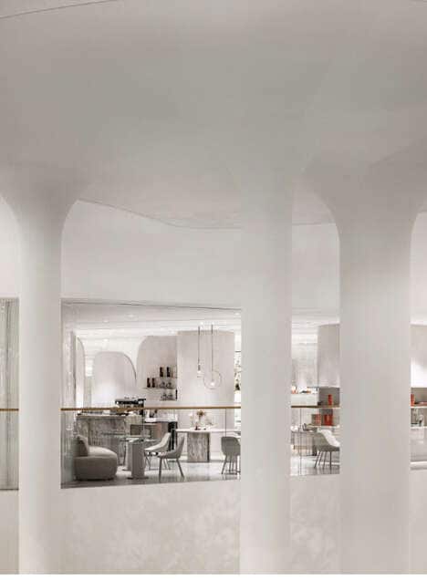 Zen-Like Shopping Malls