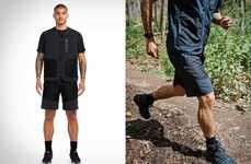 Trail-Ready Activewear Collections