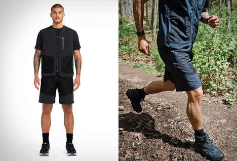 Trail-Ready Activewear Collections