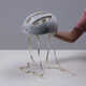 Eco-Friendly Biomaterial Cycling Helmets Image 2