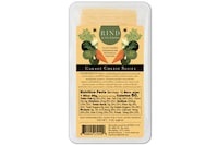 Carrot-Based Cheese Slices Image 1
