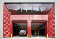 Ultra-Modern Firefighter Stations Image 2