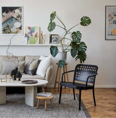 Contemporary Nordic Chair Designs