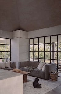 Minimalist Single-Material Homes Image 2