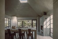 Minimalist Single-Material Homes Image 3