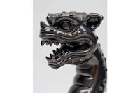 Sci-Fi Nostalgic Dragon Sculptures Image 2