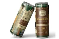 Plant-Based Vietnamese Coffees Image 1