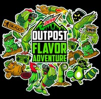 Outdoors-Inspired Soda Flavors Image 2
