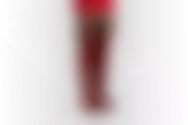 Premium Thigh-High Rubber Boots