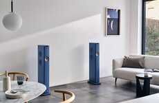 Floor Standing Speaker Systems