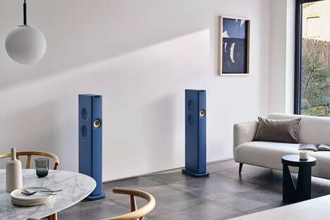 Floor Standing Speaker Systems