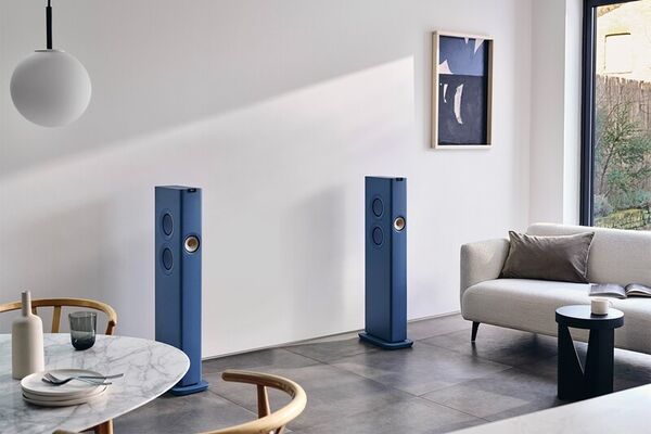 Floor Standing Speaker Systems