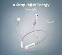 Wearable Power-Supplying Earbuds
