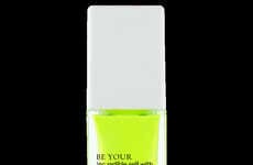 Compact Nail Polishes