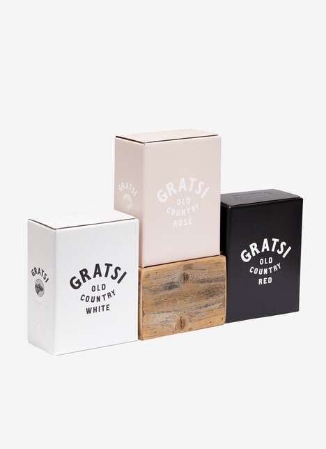 Mediterranean-Inspired Boxed Wines
