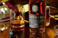 Wine Barrel-Aged Australian Whiskeys Image 1