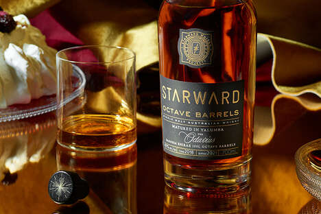 Wine Barrel-Aged Australian Whiskeys