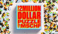Prize-Offering QR Code Puzzles Image 2