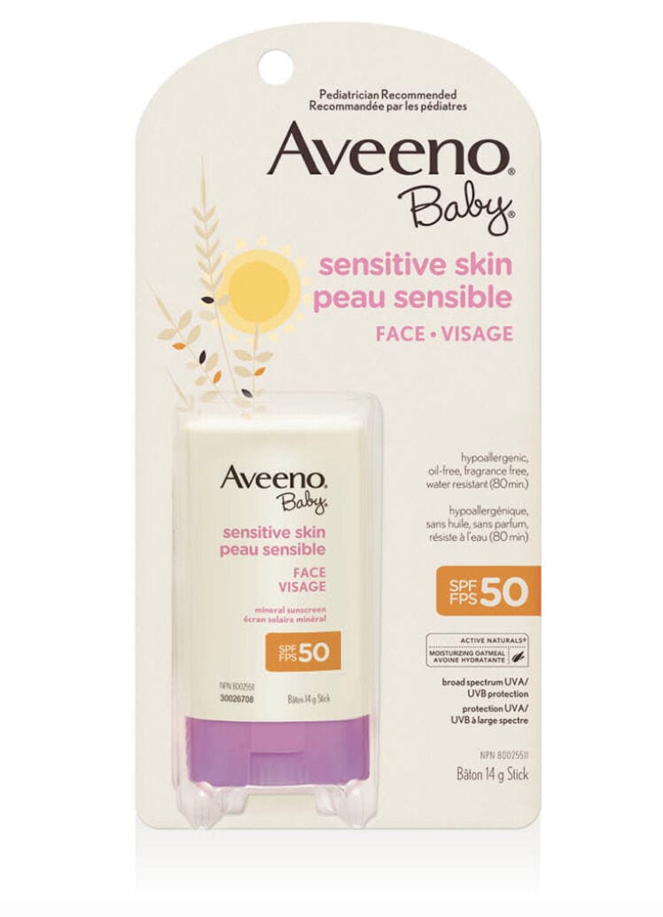 Gentle Baby-Friendly Sunscreens