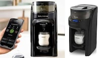 Connected Baby Formula Dispensers