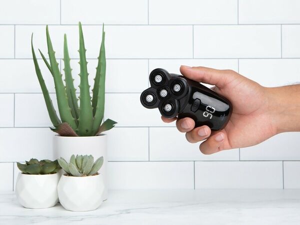 Ultra-Fast Hair Shaving Devices